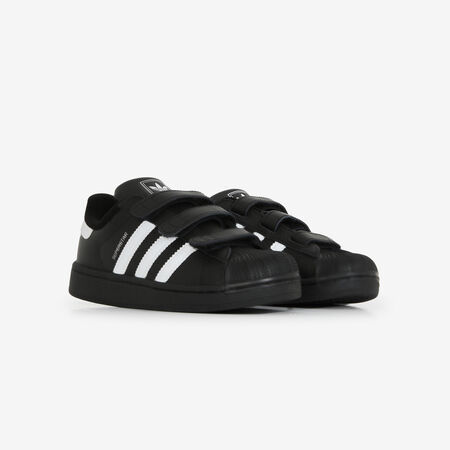 ADIDAS ORIGINALS superstar SUPERSTAR II CF ZWART/WIT KIND