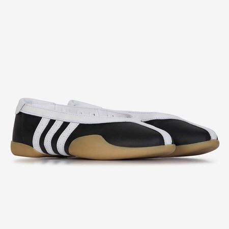 ADIDAS ORIGINALS taekwondo TAEKWONDO MEI BALLET ZWART/WIT DAMES