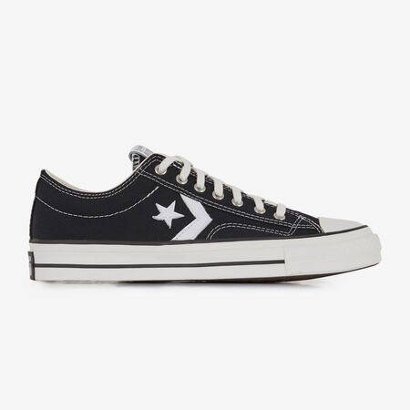 CONVERSE star player 76 STAR PLAYER 76 ZWART/WIT HEREN