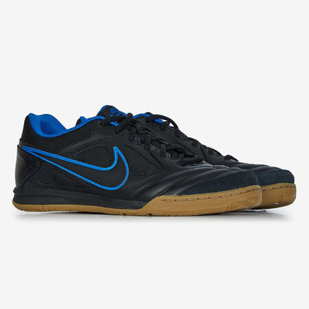 NIKE GATO ZWART/BLAUW HEREN