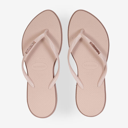 HAVAIANAS SLIM POINT ROZE DAMES