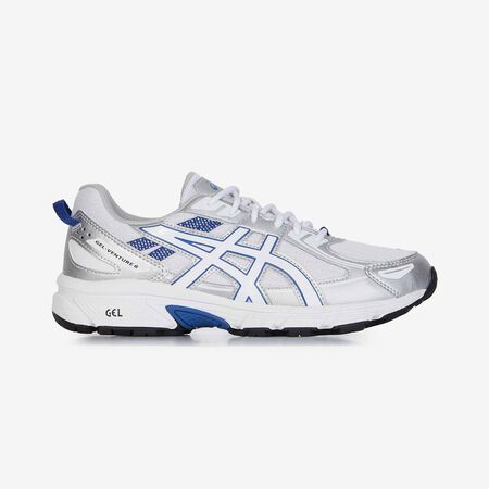 ASICS gel-venture GEL-VENTURE 6 WIT/BLAUW JUNIOR