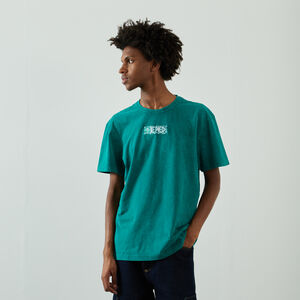 ONE PIECE EMBRO WASHED T-SHIRT