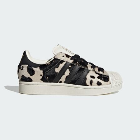 ADIDAS ORIGINALS superstar SUPERSTAR II COW WIT/BRUIN DAMES