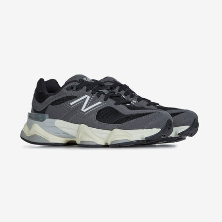NEW BALANCE 9060 9060 ZWART/WIT JUNIOR