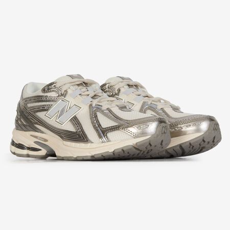 NEW BALANCE 1906 BEIGE/ZILVER HEREN