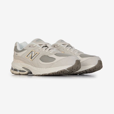 NEW BALANCE 2002r 2002R BEIGE/GEEL JUNIOR