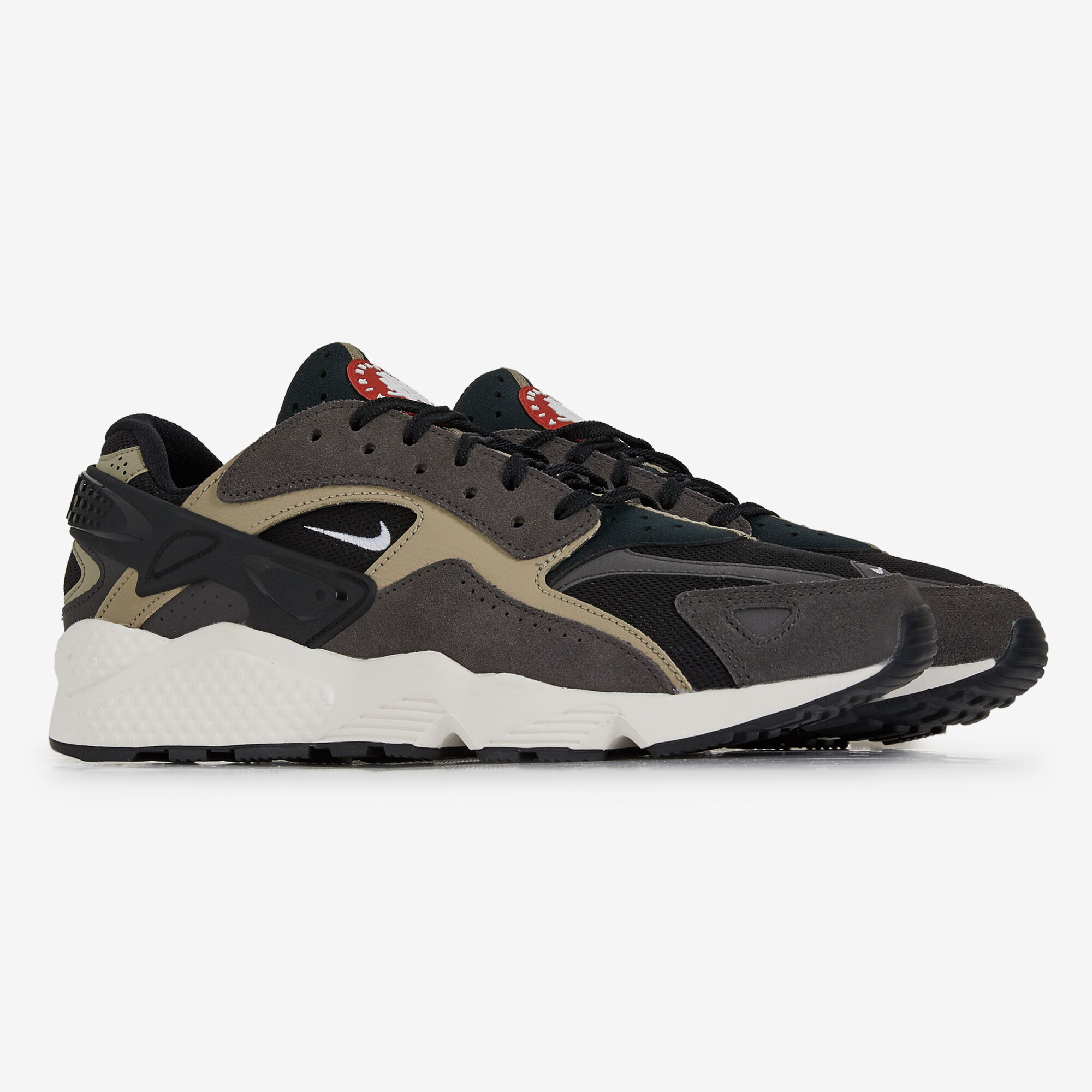 Nike huarache heren groen store
