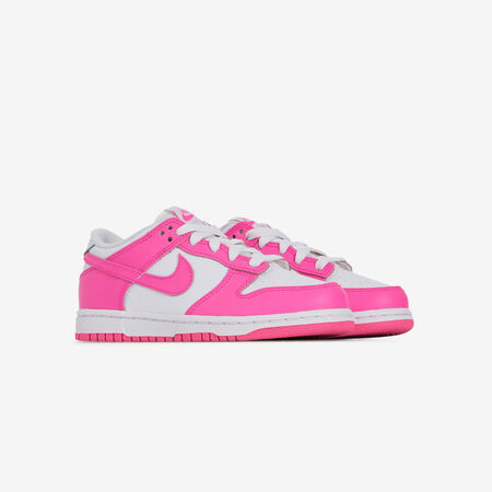 NIKE dunk DUNK LOW WIT/ROZE KIND