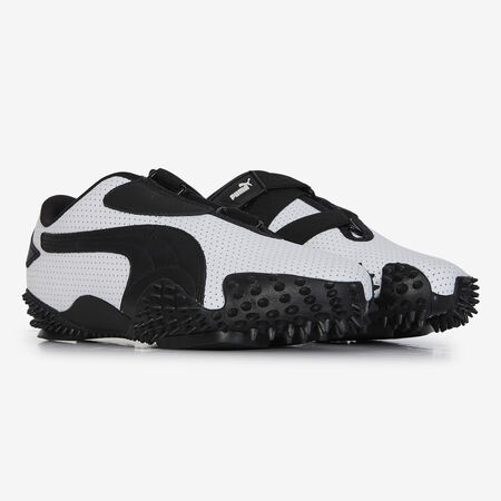 PUMA Mostro MOSTRO PERF WIT/ZWART DAMES