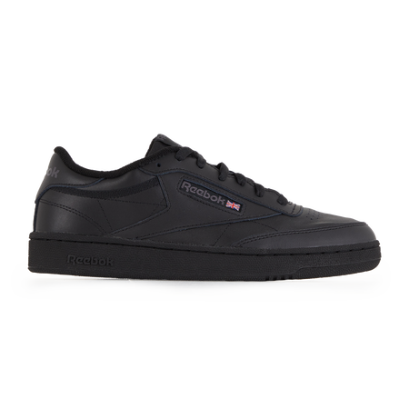 REEBOK club c CLUB C 85 ZWART HEREN