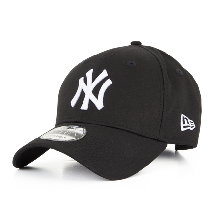 NEW ERA 9FORTY NY ESSENTIAL ZWART/WIT HEREN