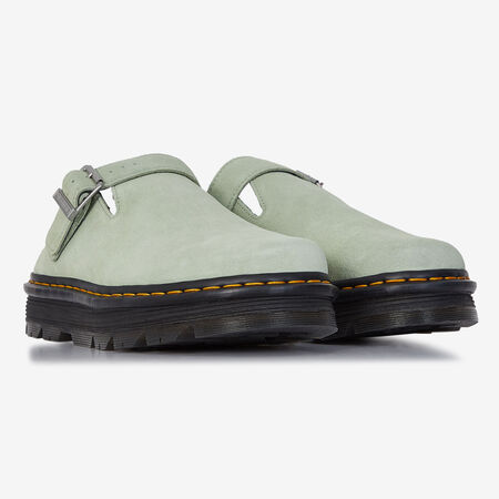 DR MARTENS ZEBZAG GROEN HEREN