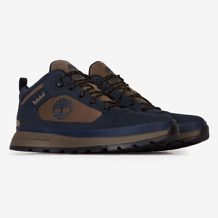 TIMBERLAND field trekker FIELD TREKKER LOW MARINEBLAUW HEREN