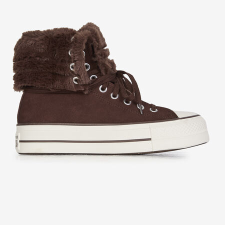 CONVERSE chuck taylor all star CTAS FOLD-OVER LIFT BRUIN DAMES