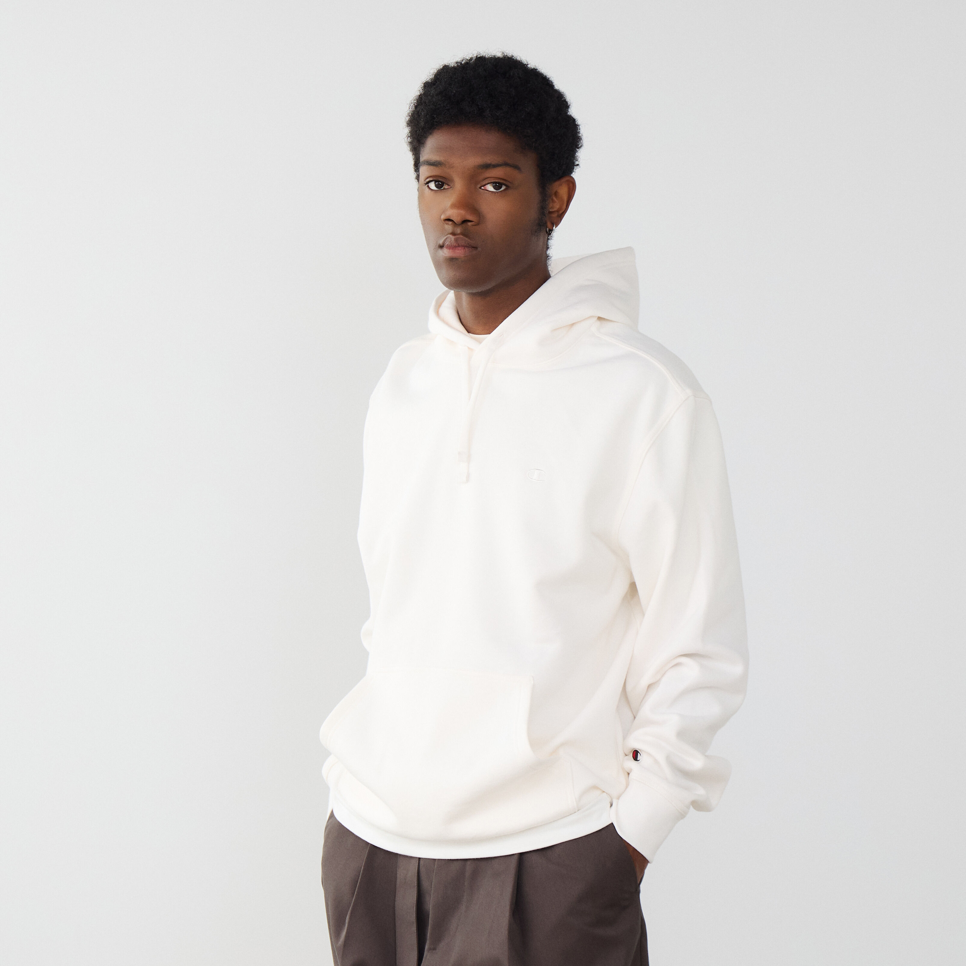 TRUI CHAMPION BEIGE Koop online Courir