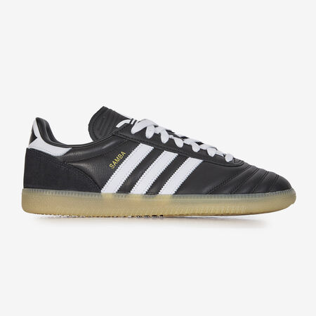 ADIDAS ORIGINALS samba SAMBA JP ZWART/WIT HEREN