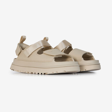 UGG GOLDENGLOW BEIGE JUNIOR