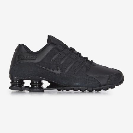 NIKE shox SHOX NZ ZWART HEREN