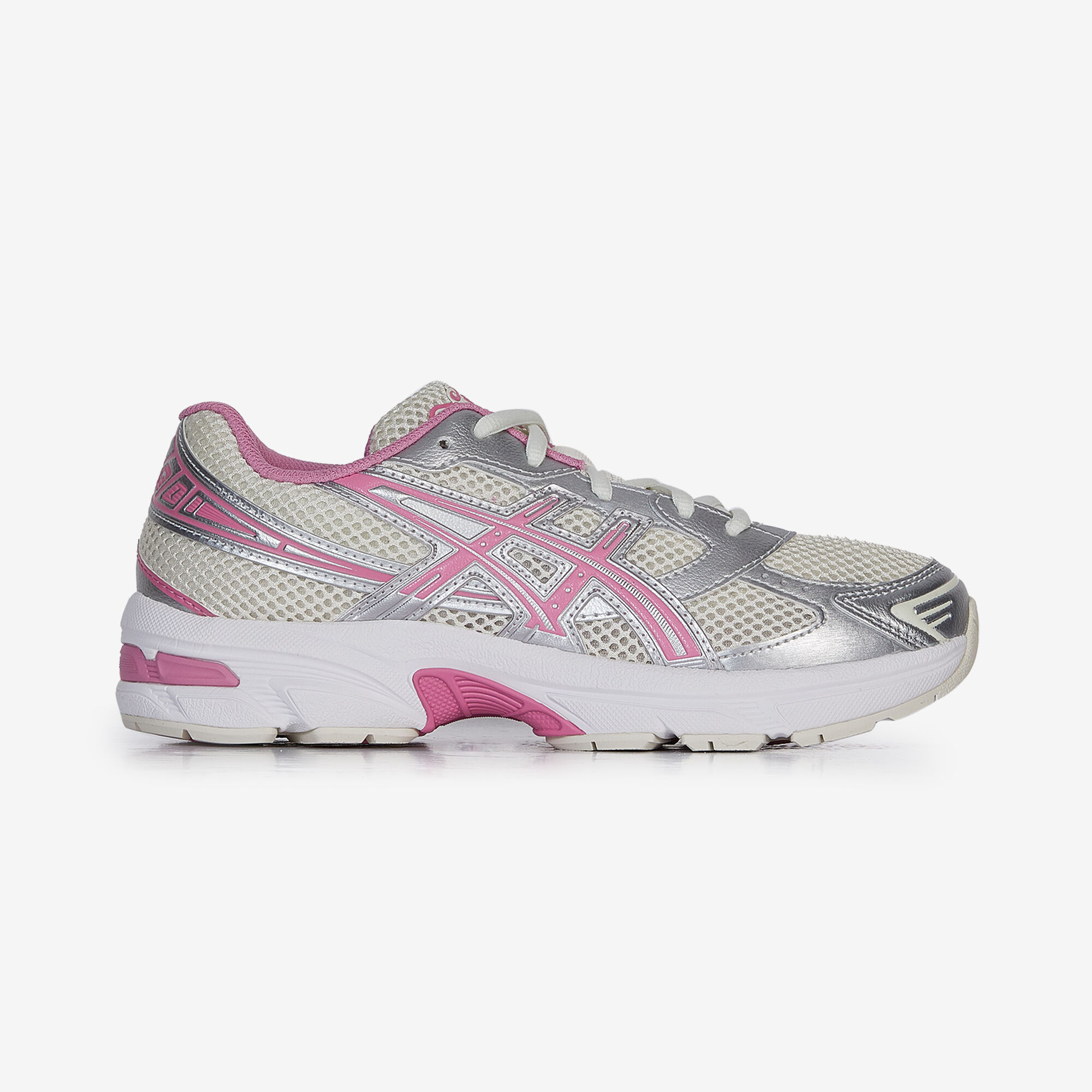 Asics sneakers roze sale