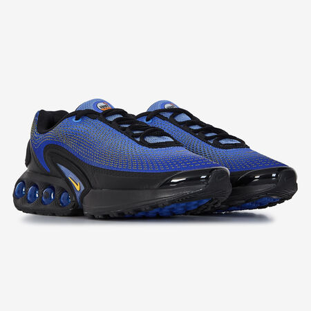NIKE air max AIR MAX DN ZWART/BLAUW HEREN