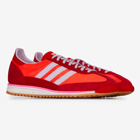 ADIDAS ORIGINALS sl 72 SL 72 OG ROOD/ROZE DAMES