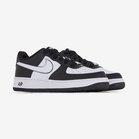 NIKE air force 1 AIR FORCE 1 LOW PANDA WIT/ZWART JUNIOR