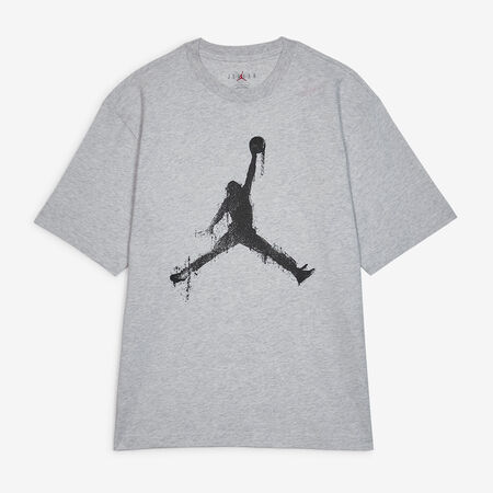 JORDAN T-SHIRT JUMPMAN WIT/ZWART HEREN