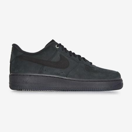 NIKE air force 1 AIR FORCE 1 LOW NUBUCK ZWART HEREN