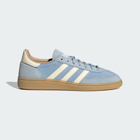ADIDAS ORIGINALS spezial HANDBALL SPEZIAL COTTON MESH BLAUW/WIT HEREN