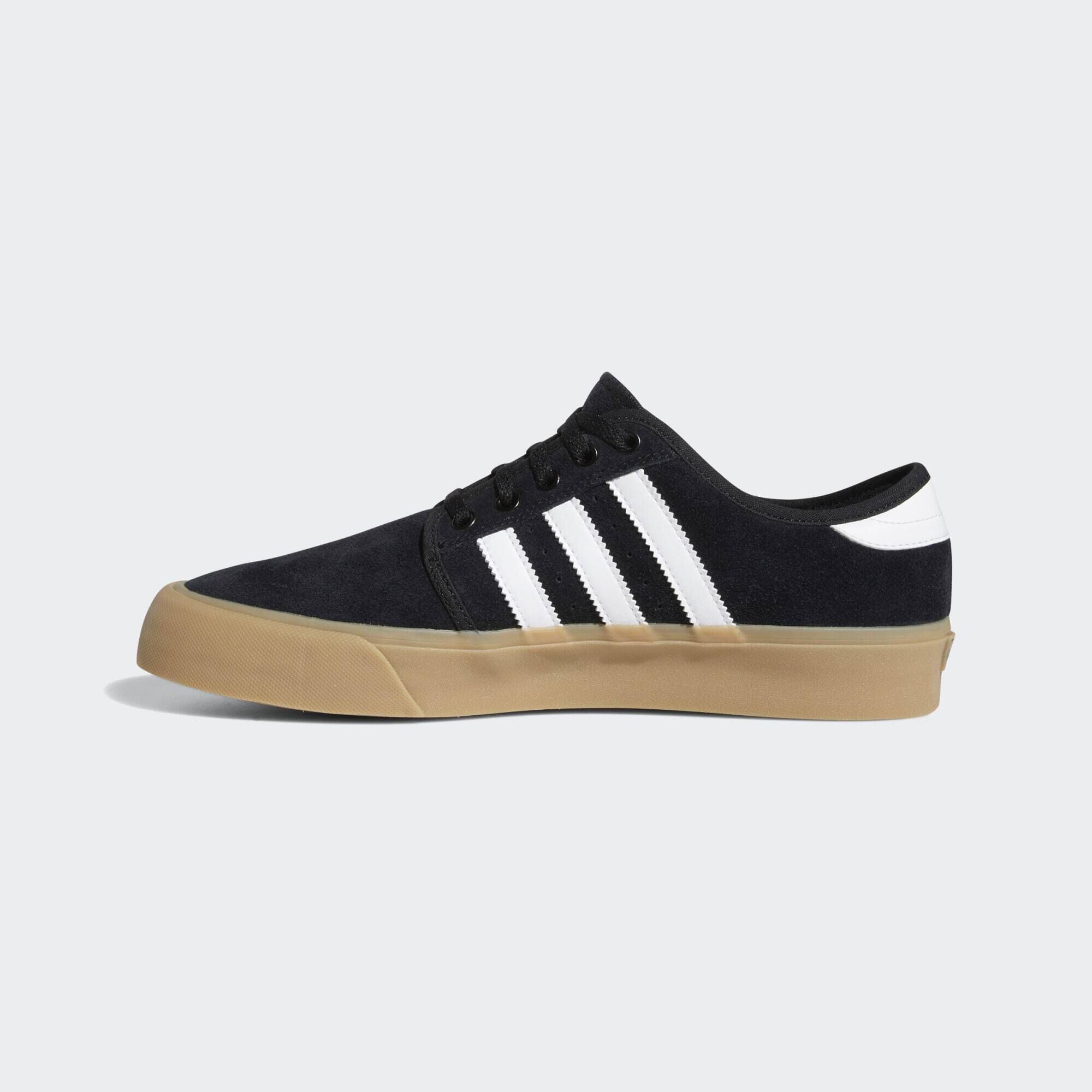ADIDAS ORIGINALS SEELEY XT SHOES Core Black Cloud White Gum
