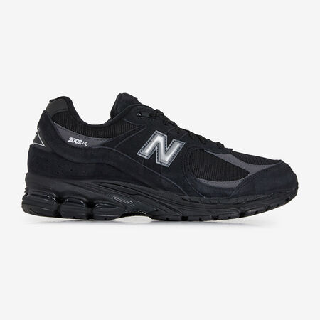 NEW BALANCE 2002r 2002R ZWART/ZILVER HEREN