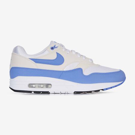 NIKE air max AIR MAX 1 WIT/BLAUW HEREN