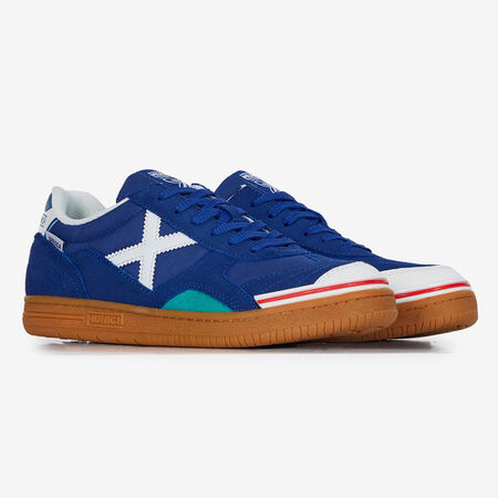 MUNICH GRESCA BLAUW HEREN