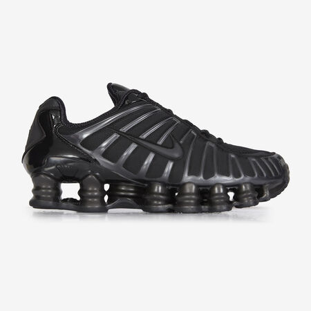NIKE shox SHOX TL ZWART DAMES