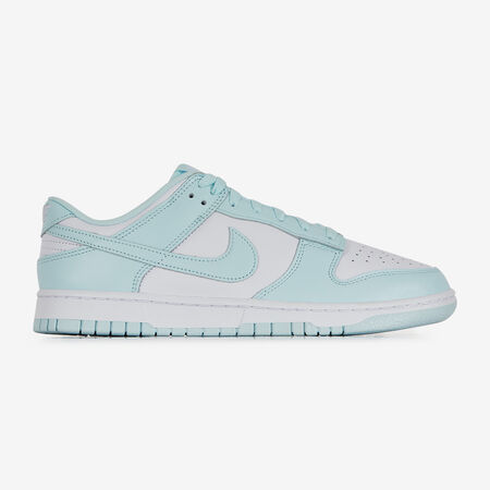 DUNK LOW : BLAUW/WIT