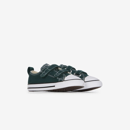 CONVERSE CHUCK TAYLOR ALL STAR OX CF GROEN/WIT BABY