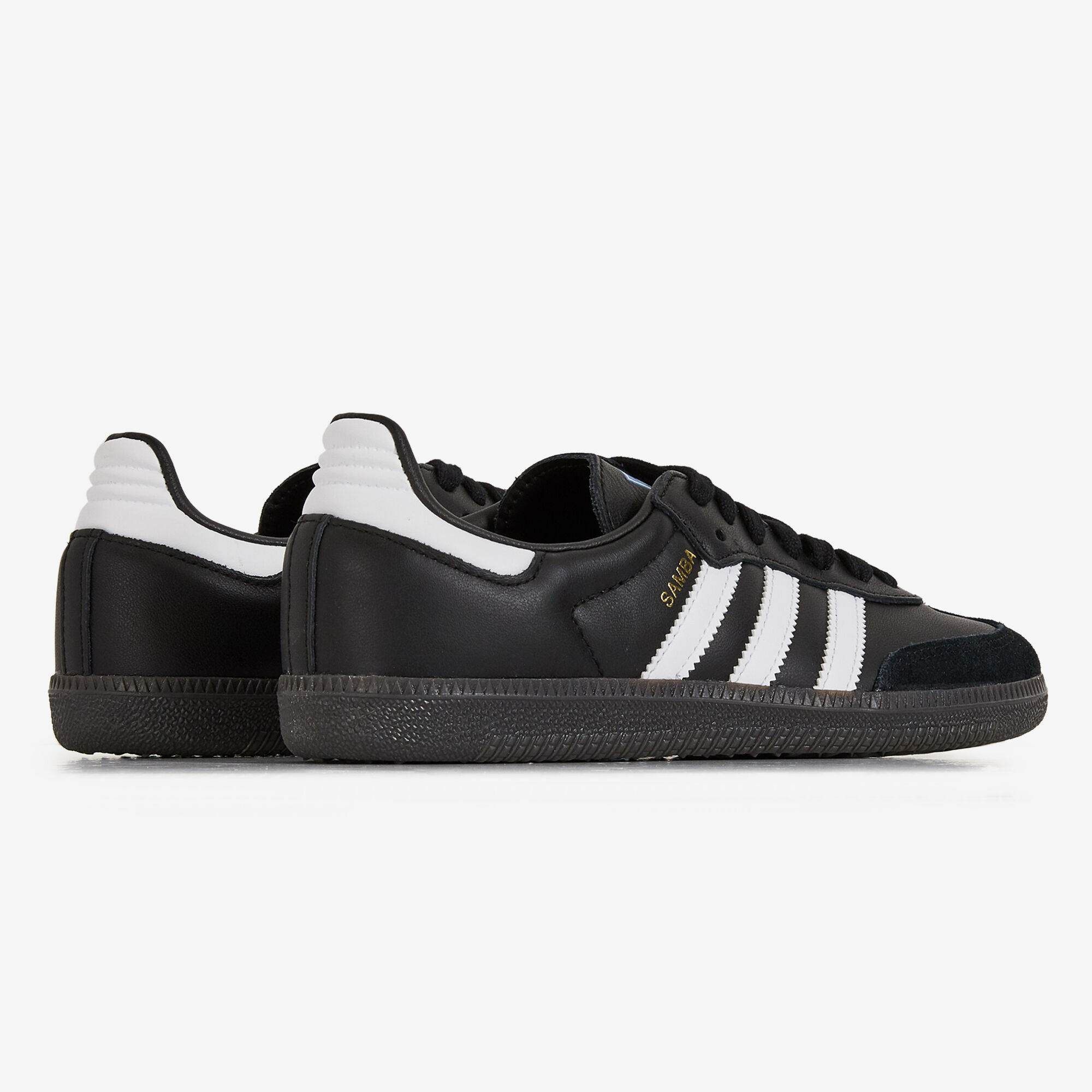 Samba hot sale dames zwart