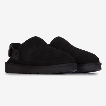 UGG GOLDENCOAST CLOG ZWART HEREN