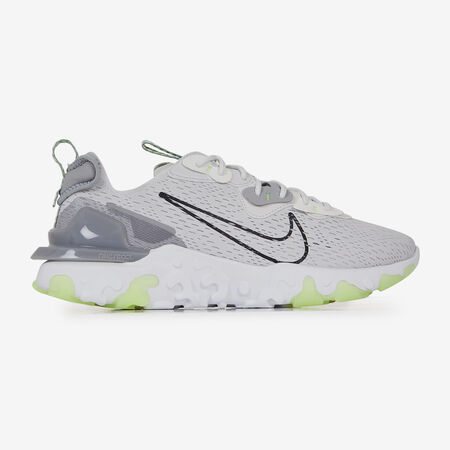 NIKE react vision REACT VISION GRIJS/GEEL HEREN