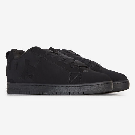 DC SHOES COURT GRAFFIK ZWART HEREN