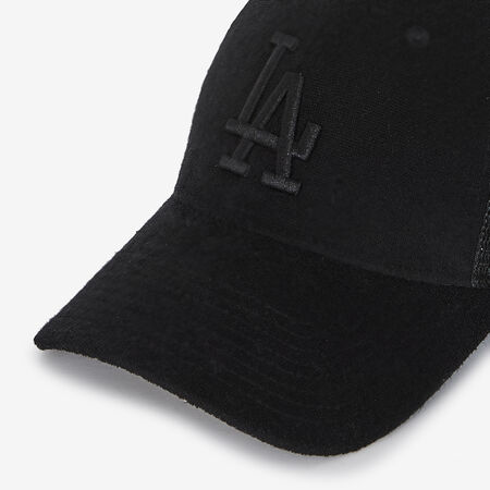 NEW ERA 9FORTY TRUCKER WOMEN NY ZWART DAMES