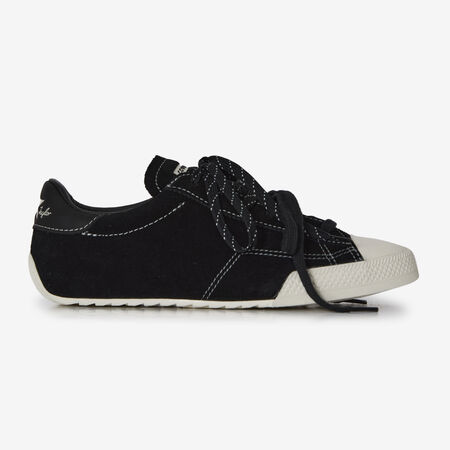 CONVERSE CHUCK TAYLOR LO ZWART DAMES