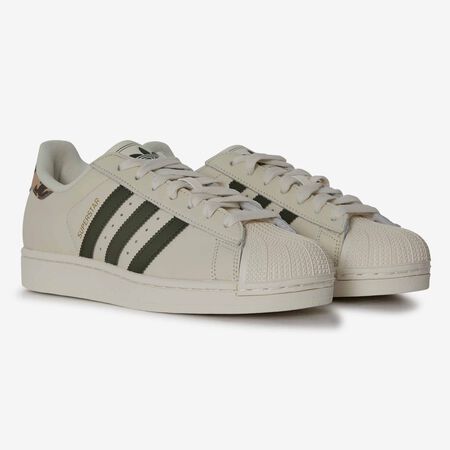 ADIDAS ORIGINALS superstar SUPERSTAR BEIGE/KHAKI HEREN