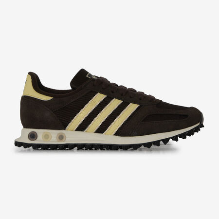 ADIDAS ORIGINALS LA TRAINER OG BRUIN/GEEL DAMES