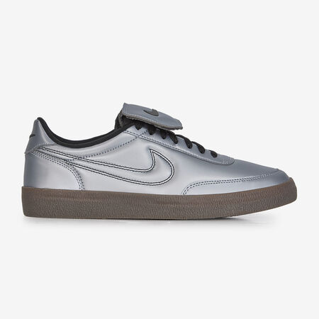 NIKE KILLSHOT 2 ZILVER/ZWART HEREN