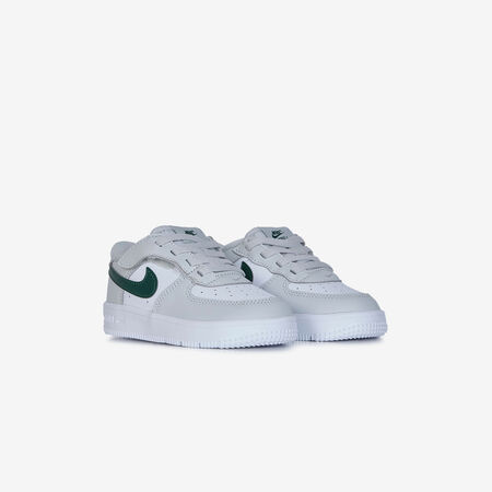 NIKE AIR FORCE 1 LOW CF WIT/GROEN BABY