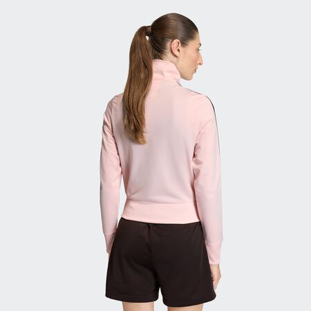 ADIDAS ORIGINALS JACKET FZ FIREBIRD ROZE/BRUIN DAMES