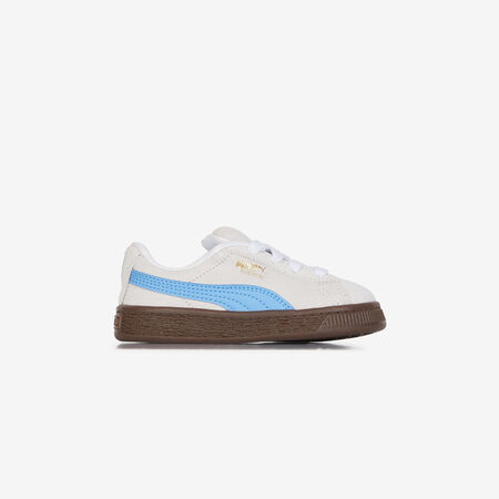 PUMA suede SUEDE XL GRIJS/BLAUW BABY