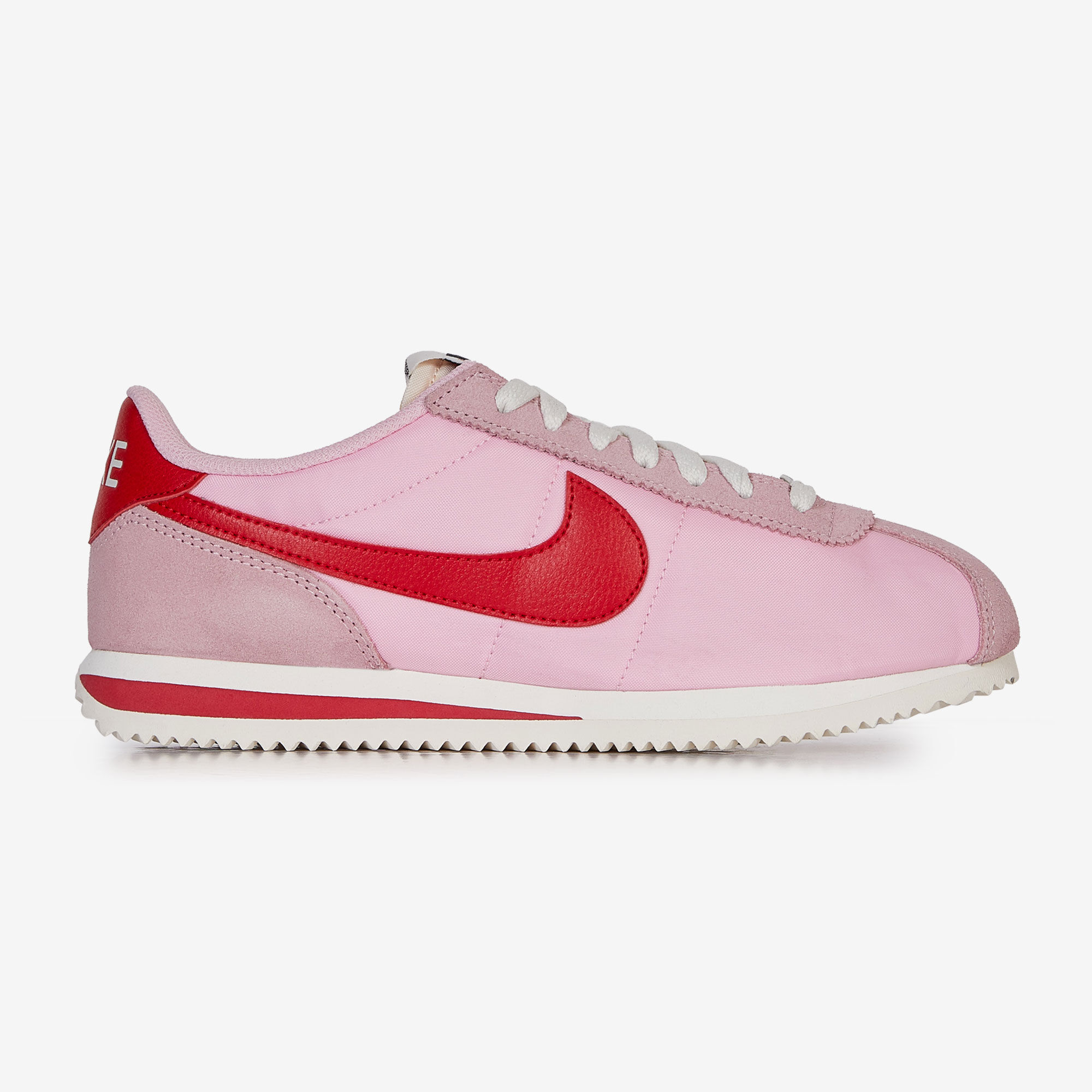 nike cortez peach